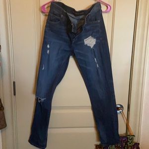 Express jeans
